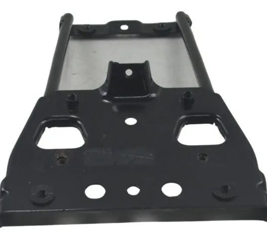 Suporte Paralama Traseiro Bajaj Dominar 400 23-25 Original Preto