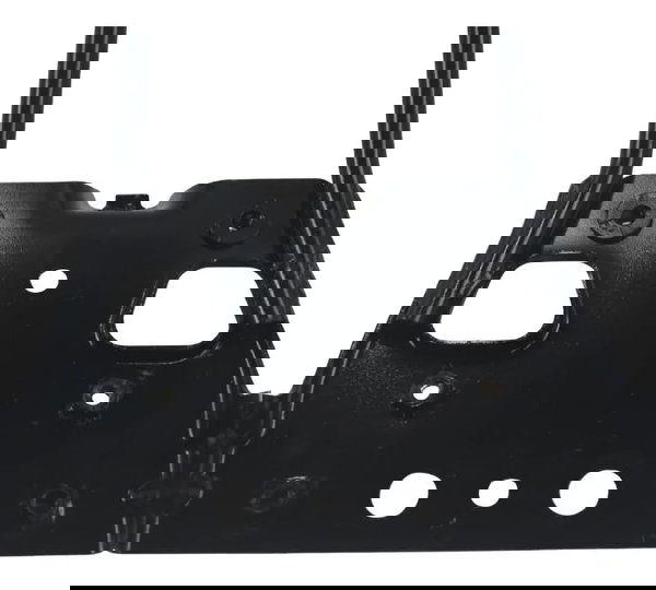 Suporte Paralama Traseiro Bajaj Dominar 400 23-25 Original Preto