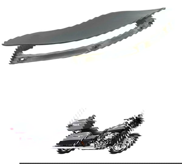 Defletor Ar Direito Harley Electra Glide Limited 14-17 Origi