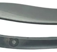 Defletor Ar Esquerdo Harley Electra Glide Limited 14-17 Orig