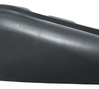 Defletor Ar Esq Harley Electra Glide Limited 14-17 Original Preto