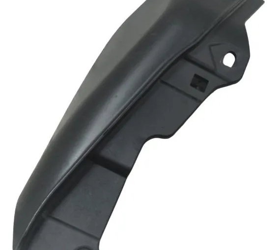 Defletor Ar Esq Harley Electra Glide Limited 14-17 Original Preto