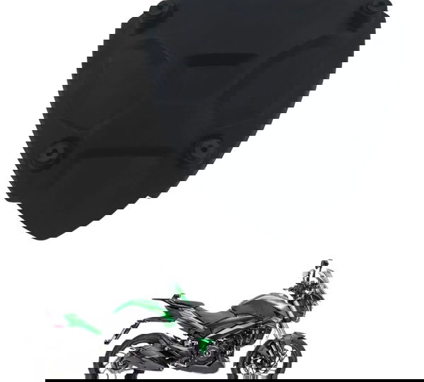 Suporte Parabrisa Bolha Bajaj Dominar 400 23-25 Original