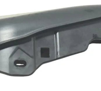 Defletor Ar Direito Harley Electra Glide Limited 14-17 Origi Preto