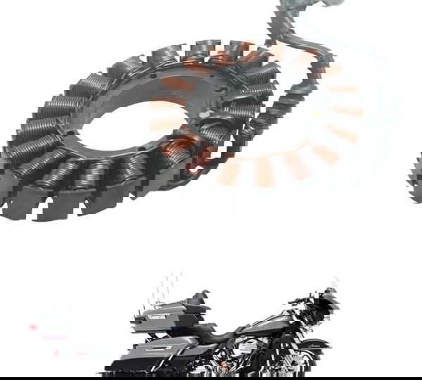 Estator Harley Electra Glide Limited 14-17 Original