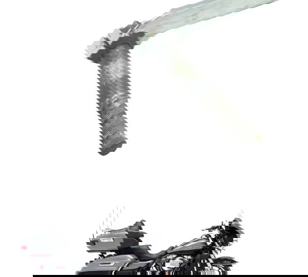 Eixo Pedal Câmbio Harley Electra Glide Limited 14-17 Origina