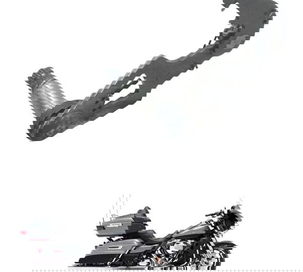 Eixo Seletor Marcha Harley Electra Glide Limited 14-17 Origi