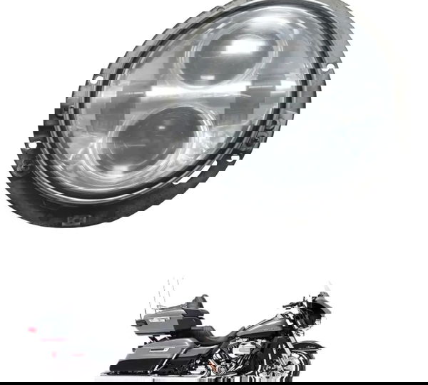 Farol Harley Electra Glide Limited 14-17 Original