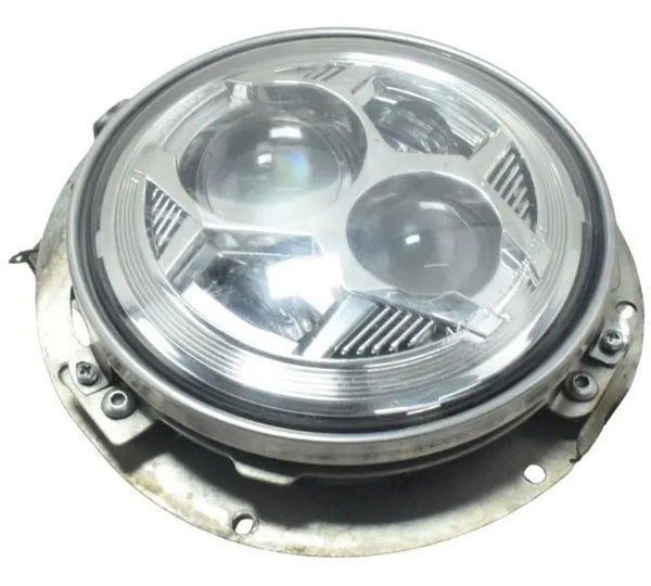 Farol Paralelo Harley Electra Glide Limited 14-17 Ambos Lados