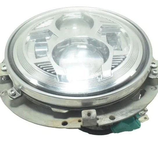 Farol Paralelo Harley Electra Glide Limited 14-17 Ambos Lados