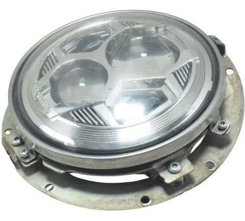 Farol Paralelo Harley Electra Glide Limited 14-17 Ambos Lados