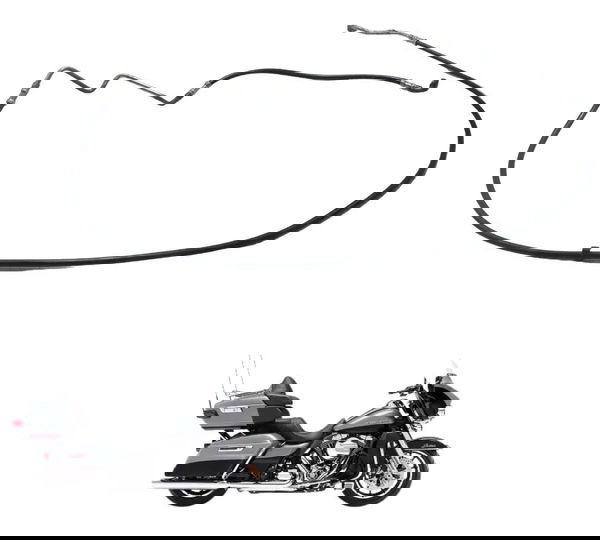 Flexivel Freio Diant B Harley Electra Glide Limited 14-17