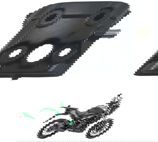 Tampa Cabeçote Bajaj Dominar 400 23-25 Original