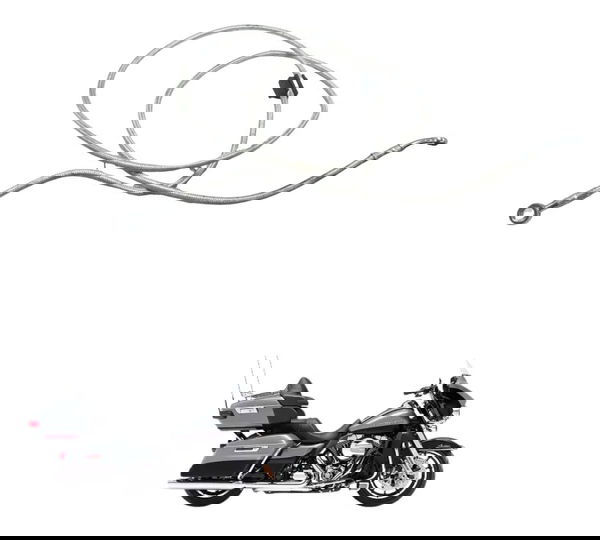 Flexível Freio Diant Harley Electra Glide Limited 14-17