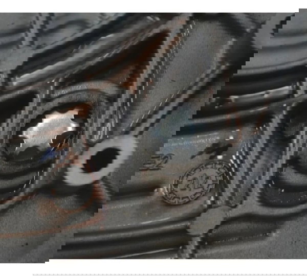 Tampa Embreagem Bajaj Dominar 400 23-25 Original Preto