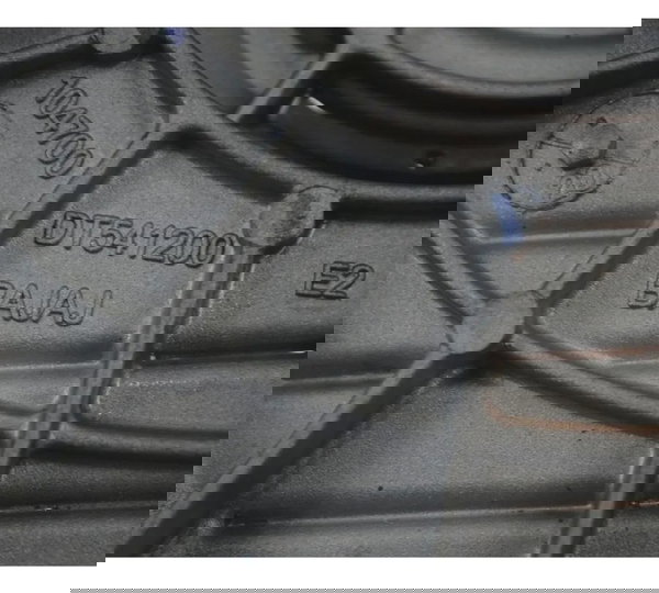 Tampa Embreagem Bajaj Dominar 400 23-25 Original Preto