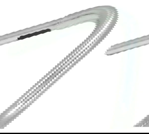 Guidão Empenado Harley Electra Glide Limited 14-17 Original Prateado