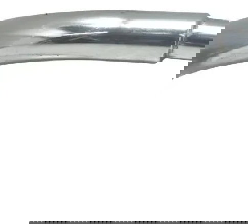 Guidão Empenado Harley Electra Glide Limited 14-17 Original Prateado