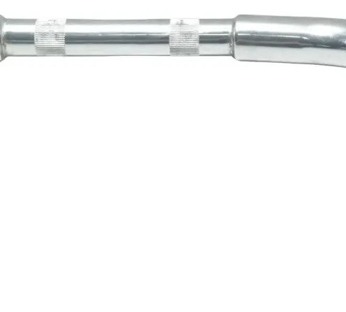 Guidão Empenado Harley Electra Glide Limited 14-17 Original Prateado