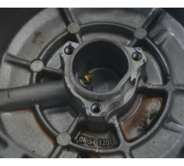 Tampa Motor Estator Bajaj Dominar 400 23-25 Original Preto