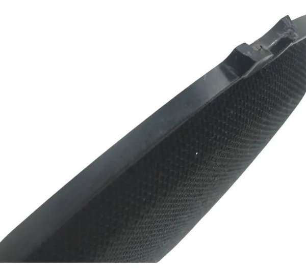 Grade Alto Falante C/avar Harley Electra Glide Limited 14-17 Preto