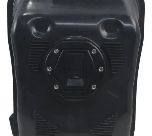 Tanque Combustível S/ Chave Bajaj Dominar 400 23-25 Original