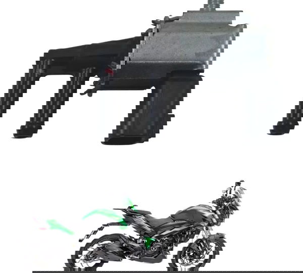 Válvula Pressão Ar Bajaj Dominar 400 23-25 Original