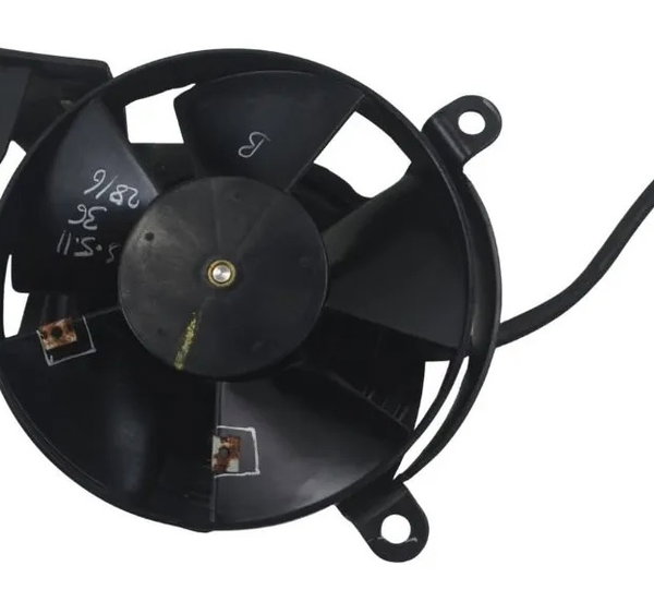 Ventoinha Radiador Bajaj Dominar 400 23-25 Original