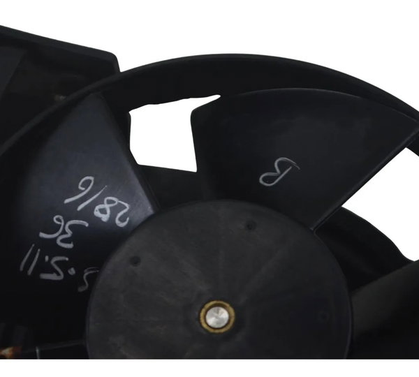 Ventoinha Radiador Bajaj Dominar 400 23-25 Original