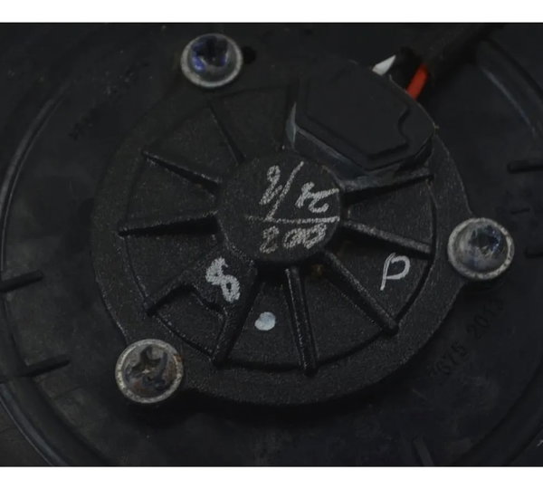 Ventoinha Radiador Bajaj Dominar 400 23-25 Original