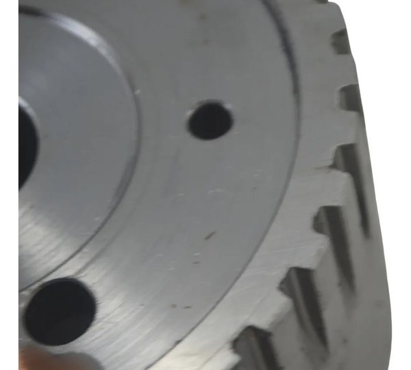 Volante Magneto Bajaj Dominar 400 23-25 Original