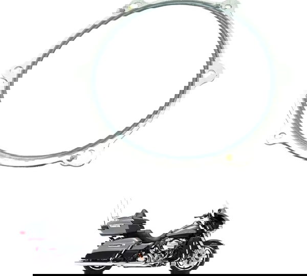 Junta Tampa Inspeção Harley Electra Glide Limited 14-17