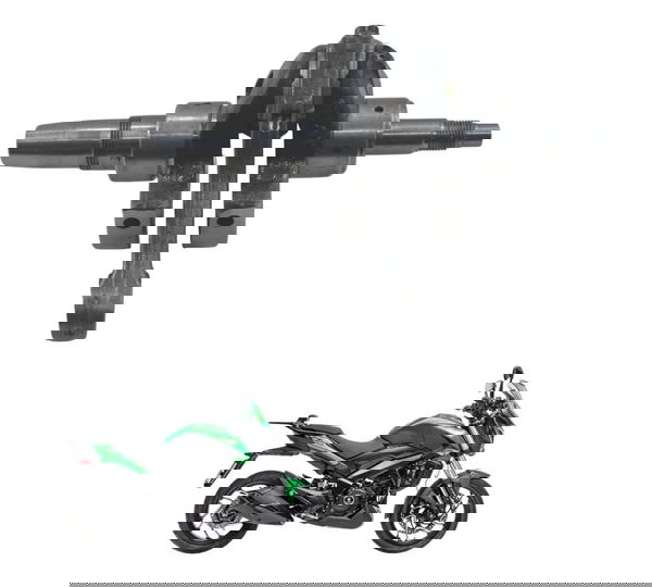 Virabrequim Bajaj Dominar 400 23-25 Original