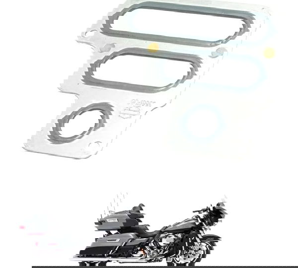 Junta Transmissão Câmbio Harley Electra Glide Limited 14-17