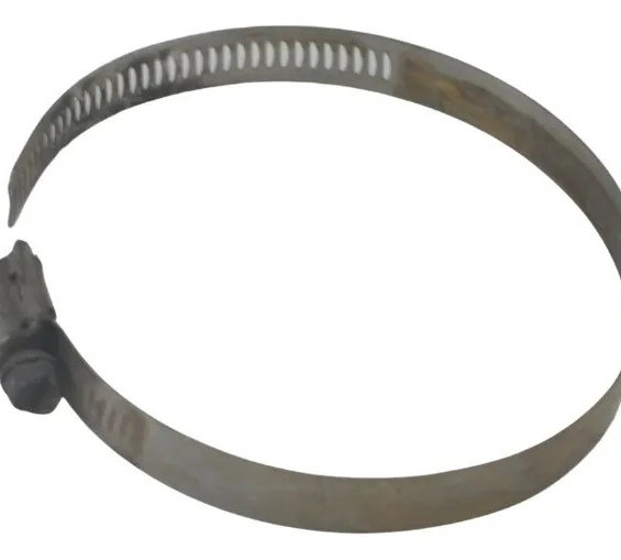 Abraçadeira Capa Proteção Ponteira Harley Xl 1200 Cb 14-16