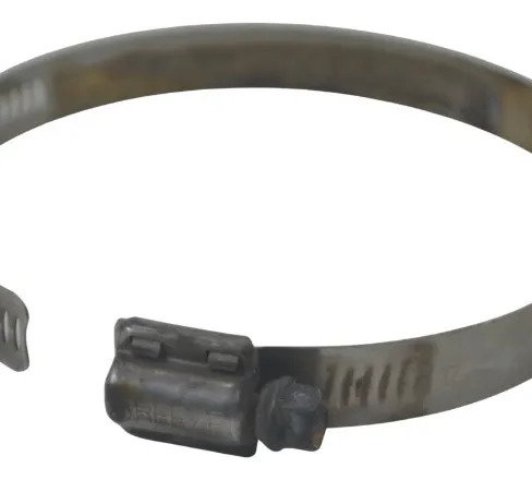 Abraçadeira Capa Proteção Ponteira Harley Xl 1200 Cb 14-16