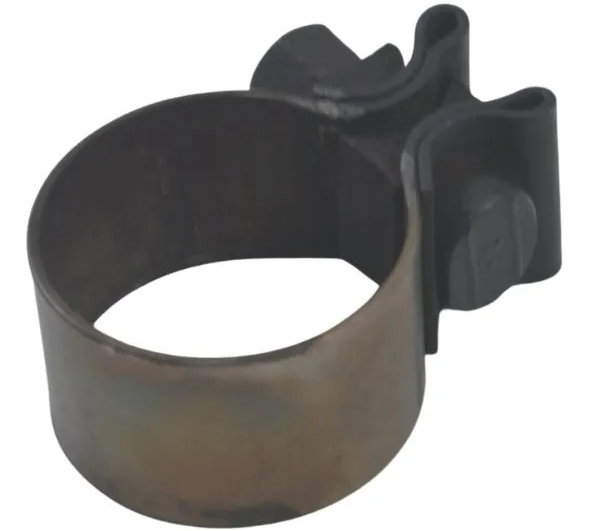 Abraçadeira Ponteira Escape Harley Xl 1200 Cb 14-16 Original