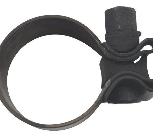 Abraçadeira Ponteira Escape Harley Xl 1200 Cb 14-16 Original