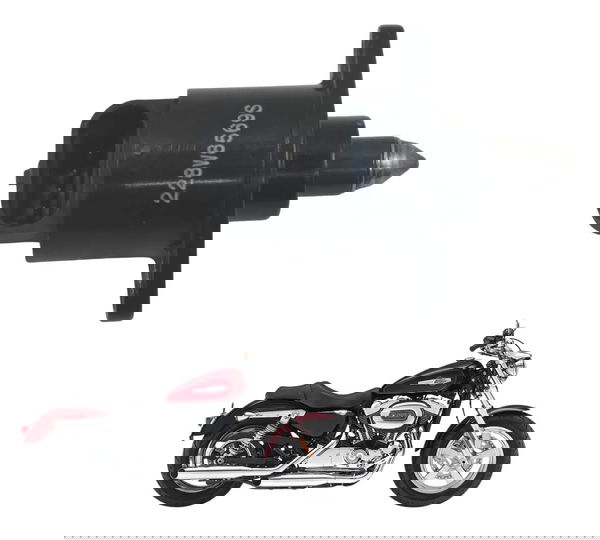 Atuador Marcha Lenta Harley Xl 1200 Cb 14-16 Original