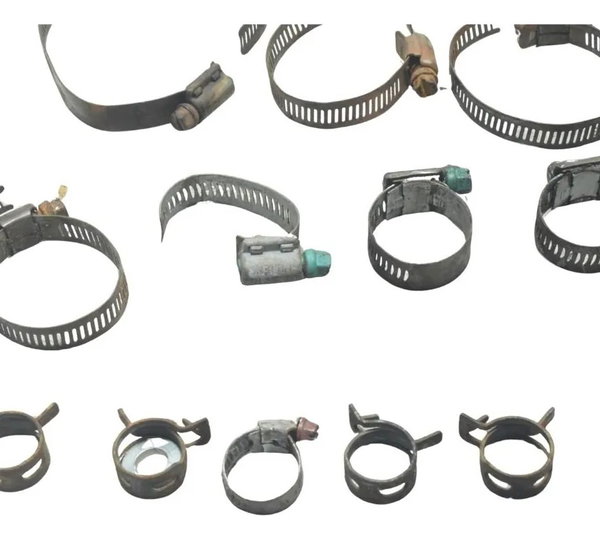 Kit Abraçadeira Diversas Harley Electra Glide Limited 14-17