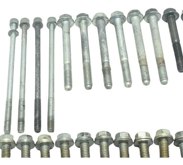 Kit Parafusos Motor Harley Electra Glide Limited 14-17 Origi