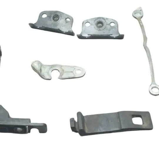 Kit Suporte Diversos Harley Electra Glide Limited 14-17 Orig