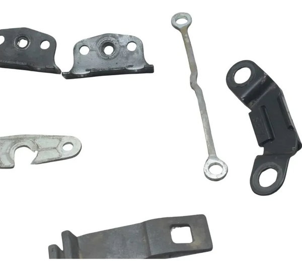 Kit Suporte Diversos Harley Electra Glide Limited 14-17 Orig