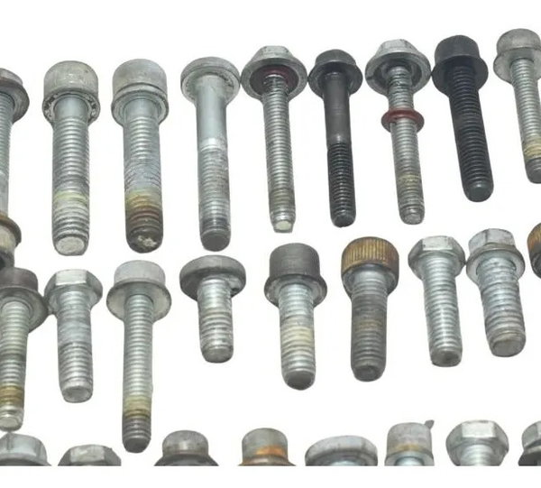Kit Parafusos Diversos Harley Electra Glide Limited 14-17