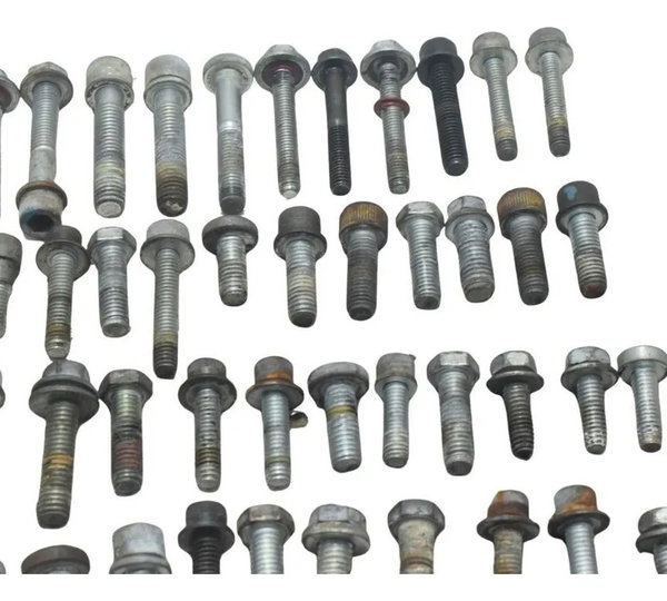 Kit Parafusos Diversos Harley Electra Glide Limited 14-17