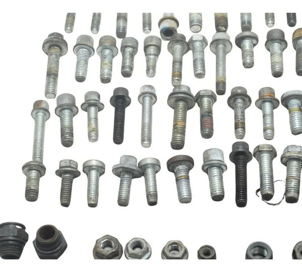 Kit Parafusos Diversos Harley Electra Glide Limited 14-17