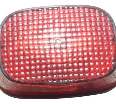 Lanterna Traseira Harley Electra Glide Limited 14-17 Origina Ambos Lados