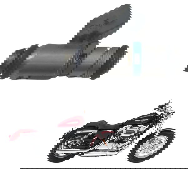 Bico Injetor Harley Xl 1200 Cb 14-16 Original