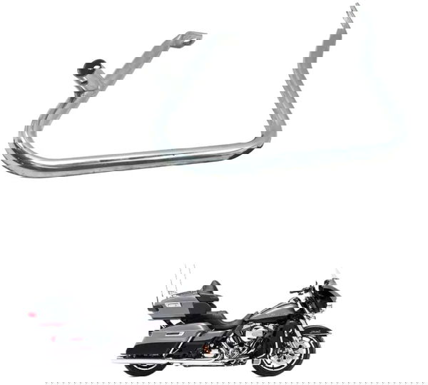 Mata Gato Dir C/ Avaria Harley Electra Glide Limited 14-17