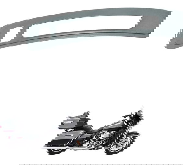 Moldura Duto Ar Harley Electra Glide Limited 14-17 Original